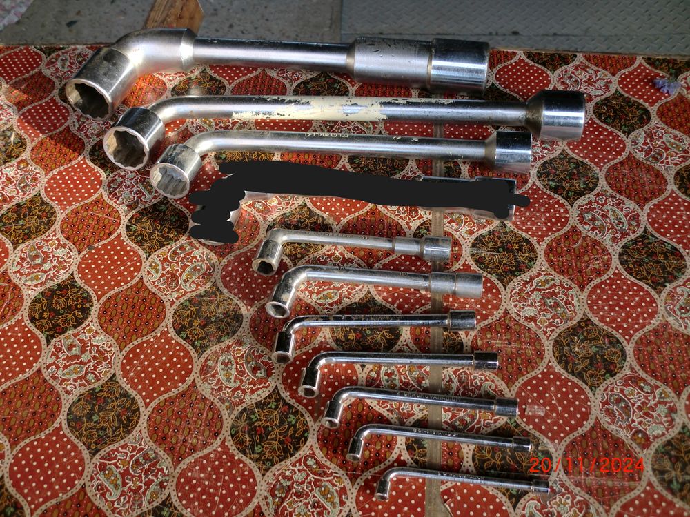 cl&eacute;s a pipe Bricolage