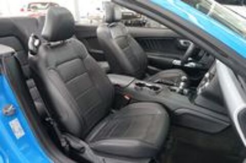 Mustang Convertible 2.3 EcoBoost 317 2017 occasion 69007 Lyon