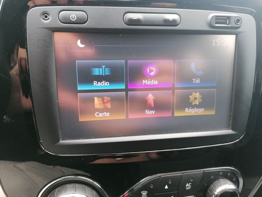 Captur dCi 90 Energy S&S eco2 SL Arizona 2014 occasion 28500 Vernouillet