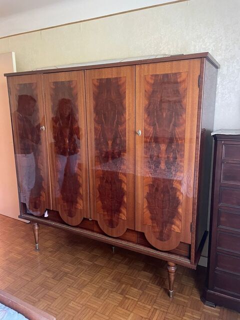 Armoire 4 portes 100 Livry-Gargan (93)