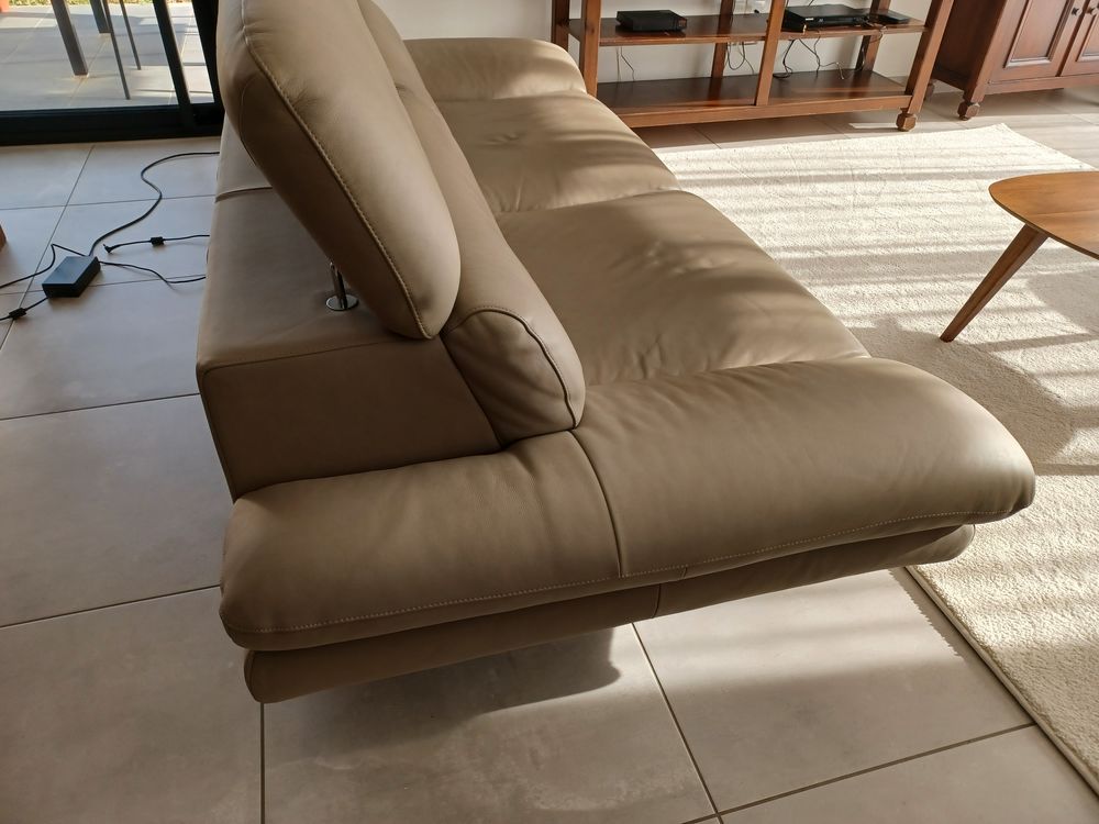 Canap&eacute; Poltron e Sofa cuir Meubles