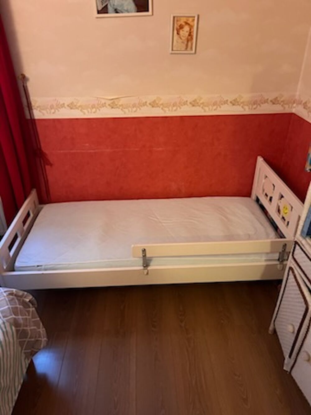 lit d enfant et linge de lit [couette et housses et draps] Mobilier enfants