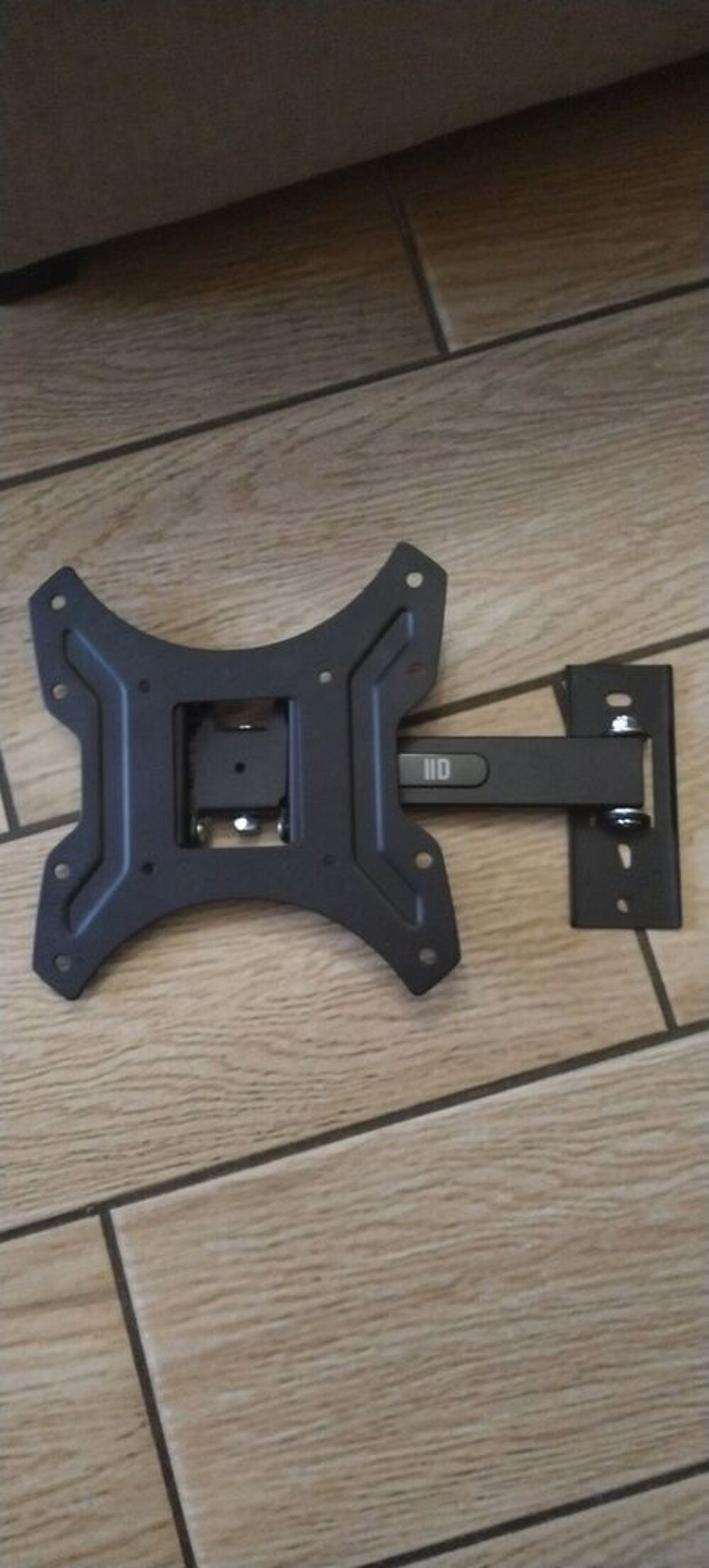 Support tv Bricolage