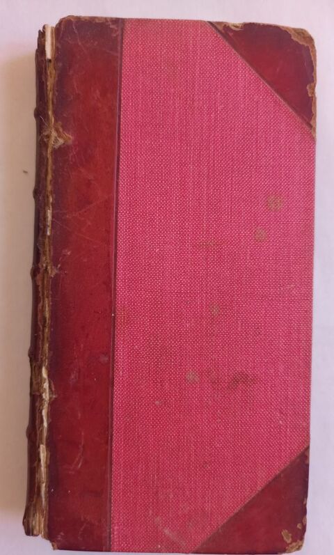 Livre ancien Carspach (68)