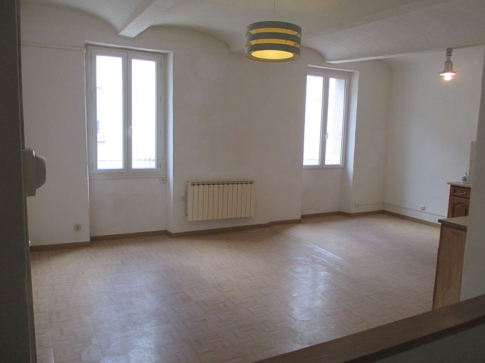 Location Appartement T4 de 86m² plein centre de bessèges Bessèges