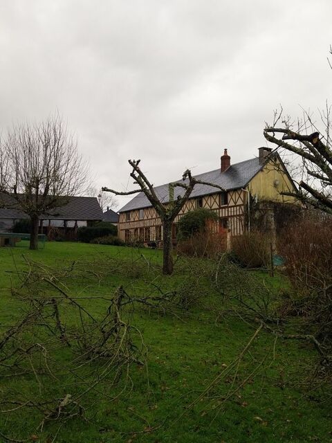 Bonjours je propose l'entretien de votre jardin  0 76450 Cany-barville