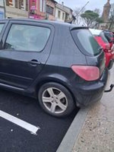 307 1.6 HDi - 110 XSI 2005 occasion 31530 Le Cast&eacute;ra