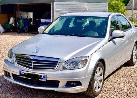 Mercedes Classe C 220 CDI Avantgarde A 2007 occasion Marzan 56130
