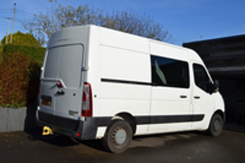 Master MASTER CA L1H1 3.3t 2.3 dCi 110 CONFORT 2016 occasion 29460 H&ocirc;pital-Camfrout