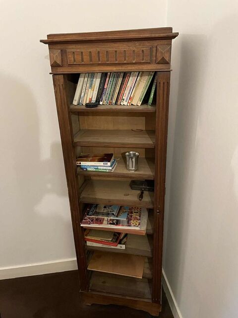 Meuble de notaire cartonnier en ch�ne � 8 casiers 50 Rennes (35)