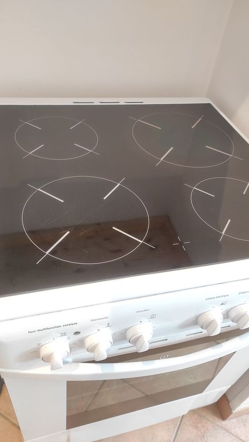 Cuisini&egrave;re Indesit Cuisine