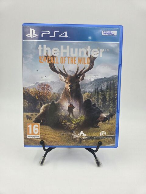 Jeu Playstation 4 The Hunter : Call of the Wild sans notices 49 Vulbens (74)