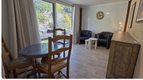   MOUGINS- Grand studio/2 pi�ces meubl� jardinet/parking Appartement - 2 pi�ce(s) - 32 m�