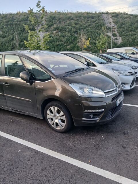 Citro&euml;n C4 Picasso HDi 110 FAP Attraction 2012 occasion Cergy 95000