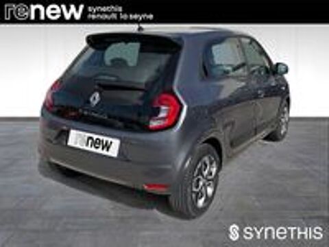 Twingo III SCe 65 Equilibre 2024 occasion 83500 La Seyne-sur-Mer