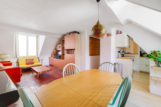  Appartement � vendre 3 pi�ces 60 m�