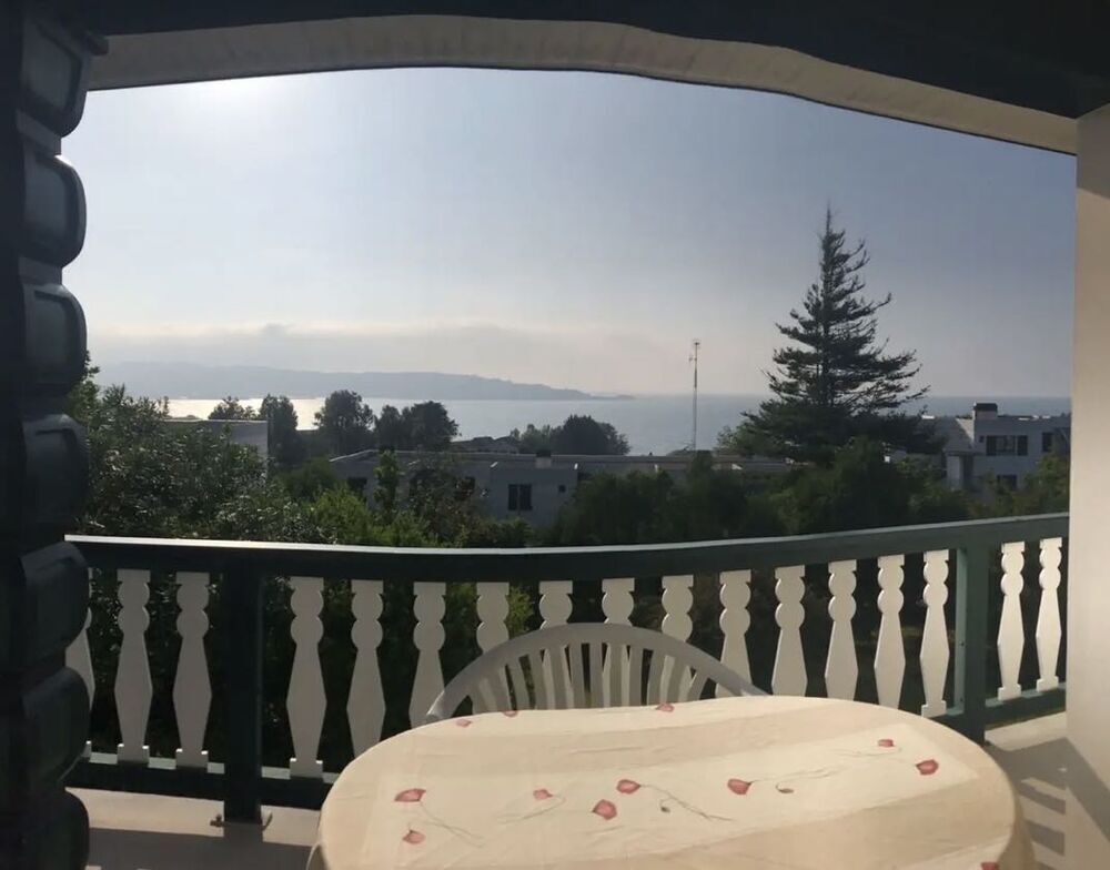 Location Maison Maison meublée 80 m2 4 pièces Hendaye vue sur l'océan Hendaye