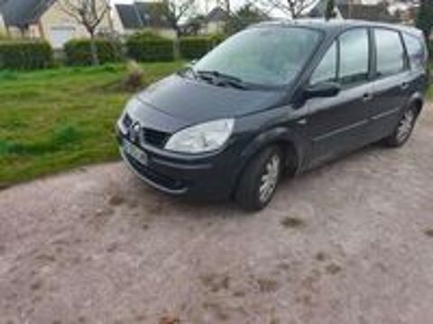 Grand Sc&eacute;nic II Grand Scenic 2.0 dCi 150 Jade 7 pl occasion 31140 Saint-Alban