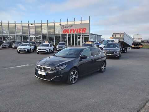 Peugeot 308 1.6 THP 205ch S&S BVM6 GT 2015 occasion Saint-Just-Saint-Rambert 42170