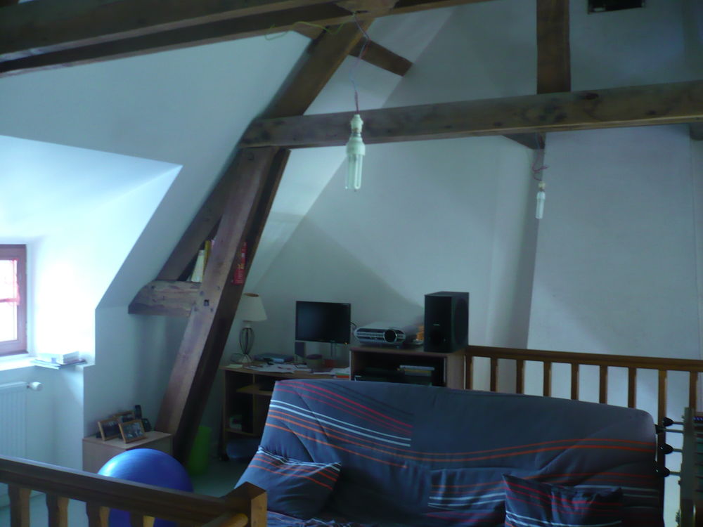 Vente Maison Grande maison en pierre Saint-m'hervé