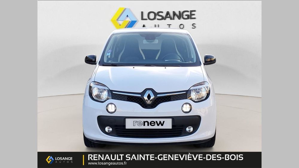 Twingo III 1.0 SCe 70 Midnight EDC 2017 occasion 91700 Sainte-Genevi&egrave;ve-des-Bois