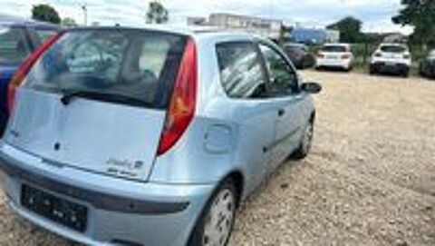 Punto 2000 occasion 54500 Vandœuvre-l&egrave;s-Nancy