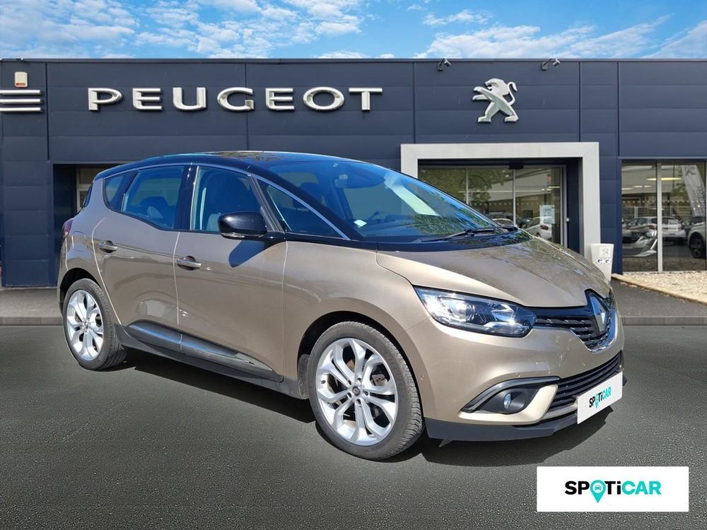 Scenic IV Scenic dCi 110 Energy Business 2018 occasion 46200 Souillac