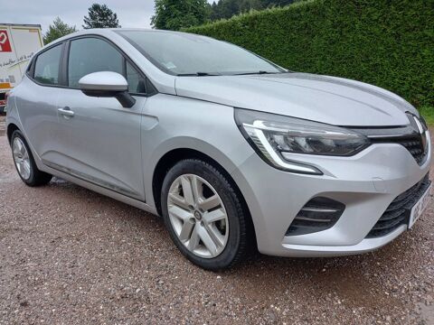 Renault Clio V STE 1.6 E-TECH 140 BUSINESS GPS 2 PLACES 34991 KMS 2021 occasion Uriménil 88220