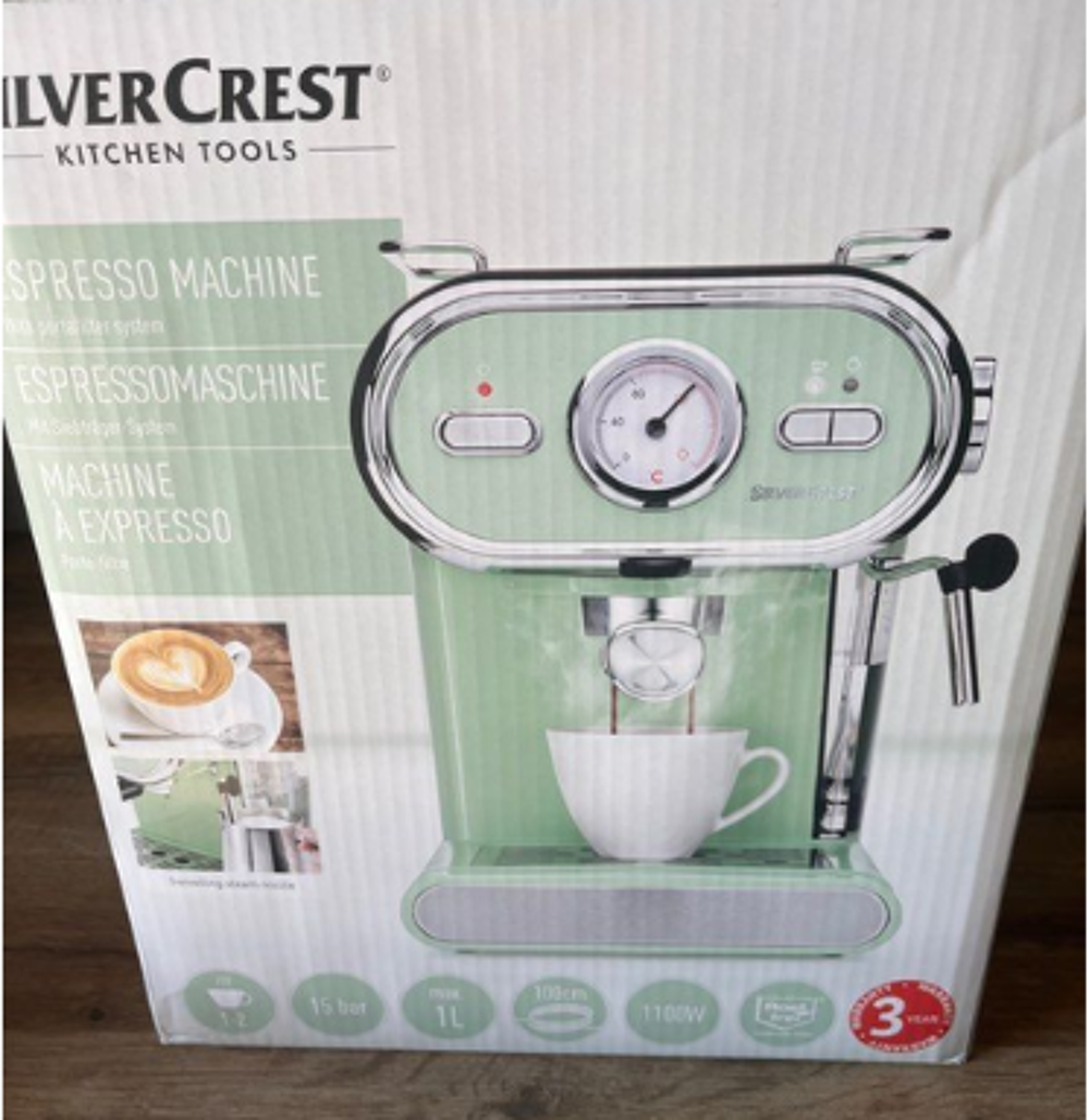 Machine &agrave; expresso Electroménager