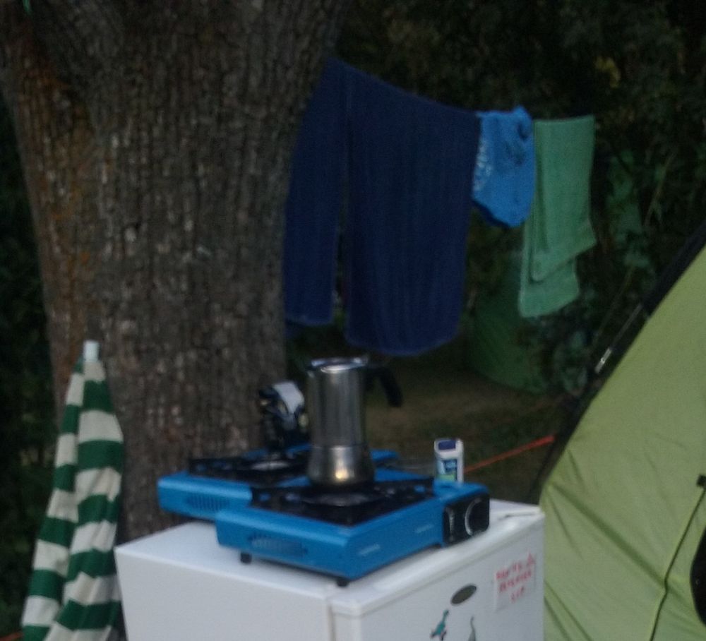 mat&eacute;riel complet camping Sports