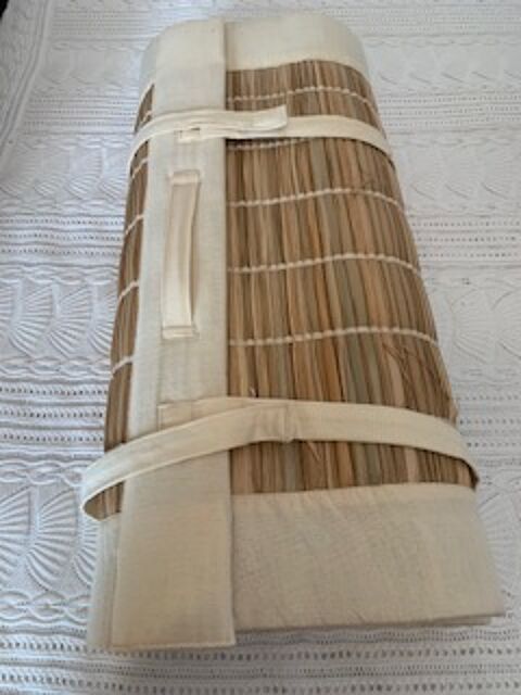 Natte transportable pour travail au sol 25 Bandol (83)