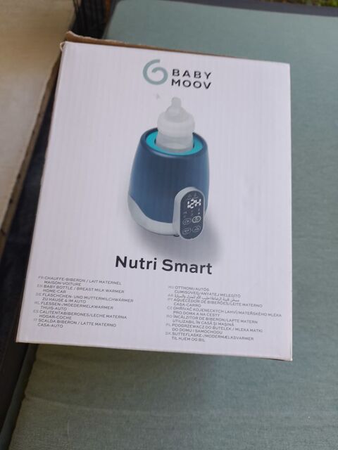 Chauffe biberon nutrition smart 20 Castelculier (47)