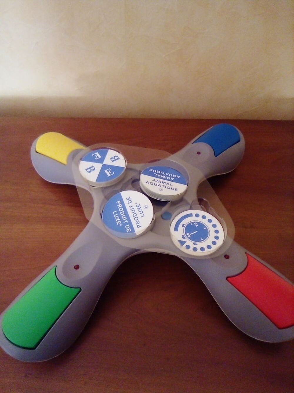 Jeu de soci&eacute;t&eacute; Eur&eacute;ka Jeux / jouets