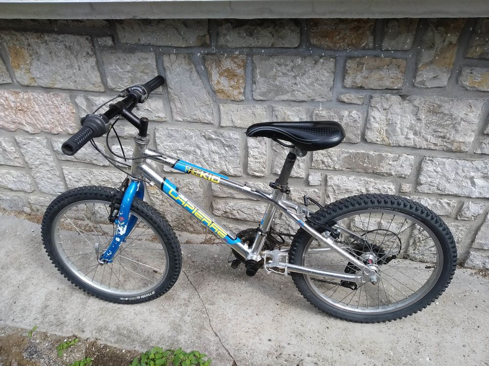 VTT ENFANT LAPIERRE 20 pouces Vélos