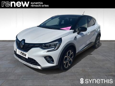 Renault Captur E-Tech 145 - 21 Intens 2022 occasion Arles 13200