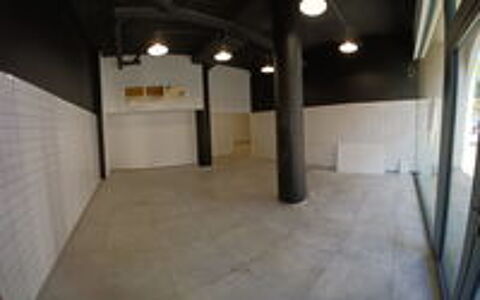   a louer local commercial 100 m²  Toulon ouest 