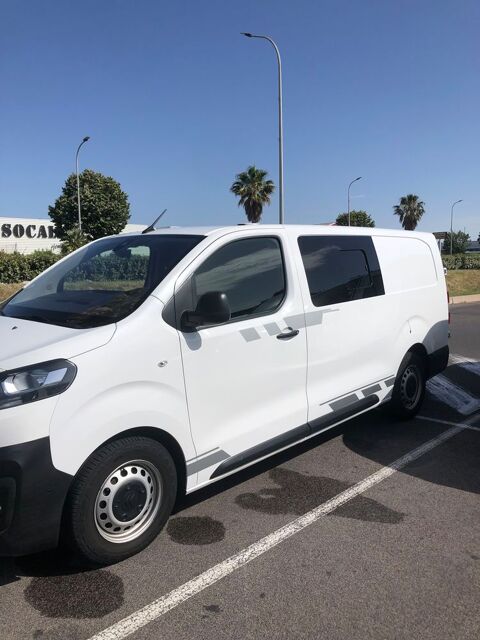 Van am&eacute;nag&eacute; Van am&eacute;nag&eacute; 2021 occasion Arles-sur-Tech 66150
