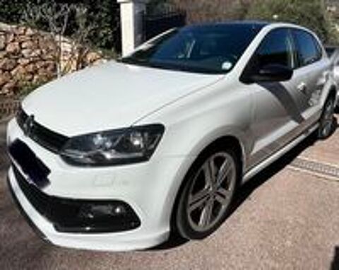 Polo 1.2 TSI 110 BMT DSG7 R-line 2016 occasion 06510 Gatti&egrave;res