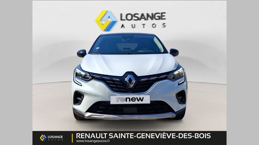 Captur mild hybrid 140 Techno fast track 2024 occasion 91700 Sainte-Genevi&egrave;ve-des-Bois