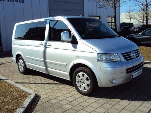 Volkswagen MULTIVAN 2006 occasion Marcoussis 91460