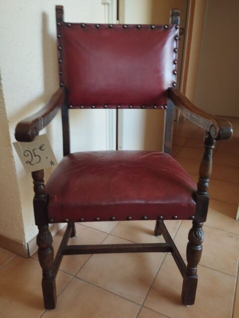 Fauteuil bon etat 25 Buxerolles (86)