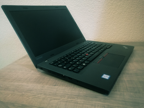 PC Lenovo L470 i5 7eme gnration / 8 Go RAM / 256go SSD. 230 Toulouse (31)