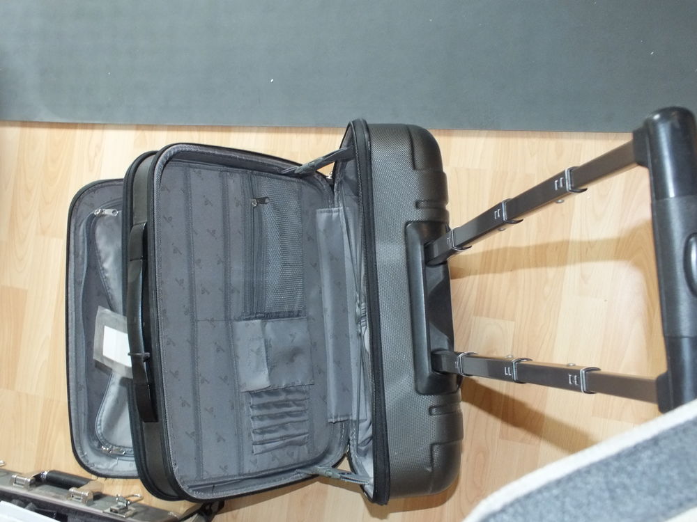 Valise vetements /PC Davidt's Maroquinerie