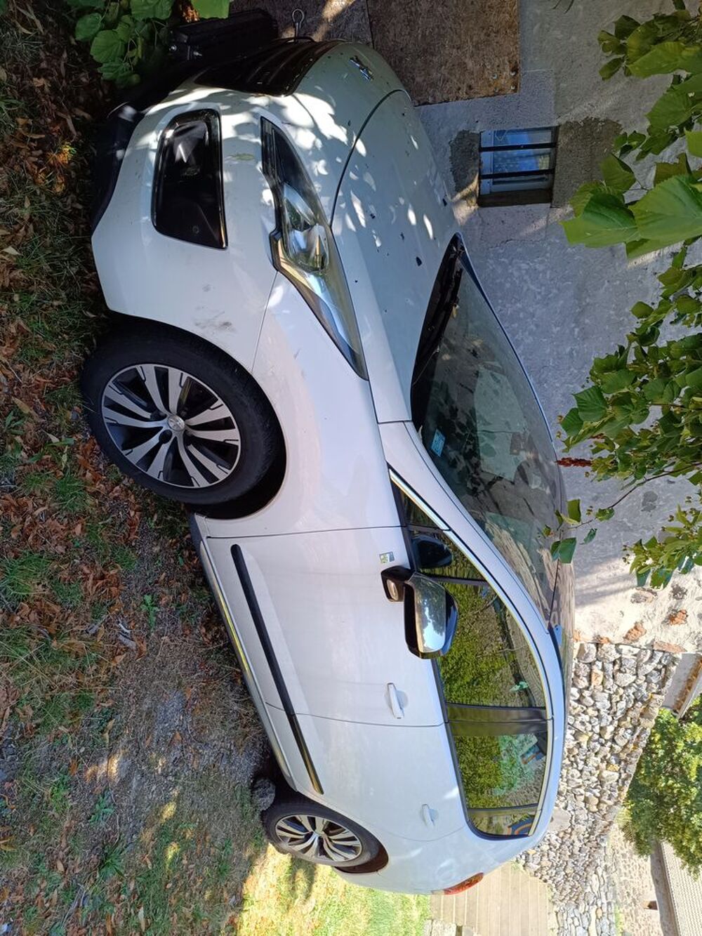 3008 HYbrid4 2.0 HDi 163ch FAP ETG6 + Electric 37ch 2014 occasion 15170 Neussargues-Moissac