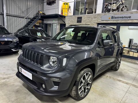 Jeep Renegade 1.3 Turbo T4 240 ch PHEV AT6 4xe eAWD S 2022 occasion Aubagne 13400