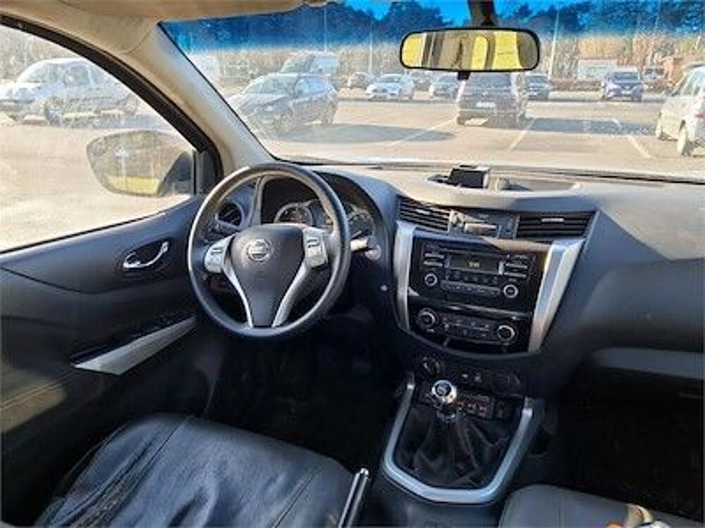 Navara NP300 NAVARA 2.3 DCI 160 DOUBLE CAB ACENTA 2016 occasion 78210 Saint-Cyr-l'&Eacute;cole