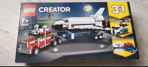 Lego Creator 45 L'Union (31)