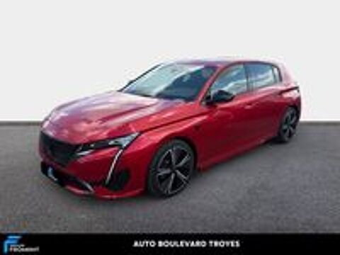 308 PureTech 130ch S&S EAT8 GT 2024 occasion 10600 Barberey-Saint-Sulpice