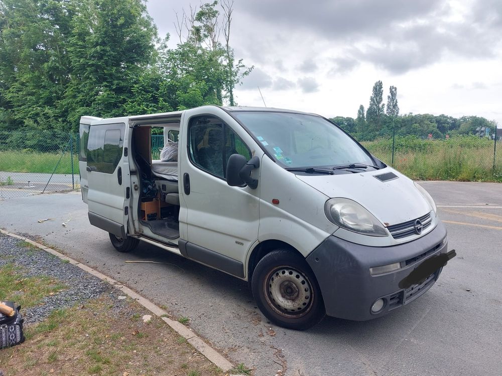  2003 occasion 92100 Boulogne-Billancourt