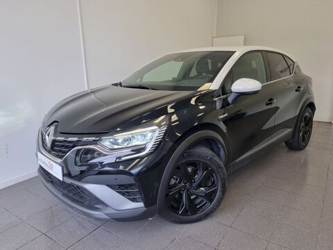 Renault Captur E-TECH 1.6 i 16V GPF 160 Plug in Hybrid S&S 90 cv BA RS LINE 2021 occasion Nice 06200